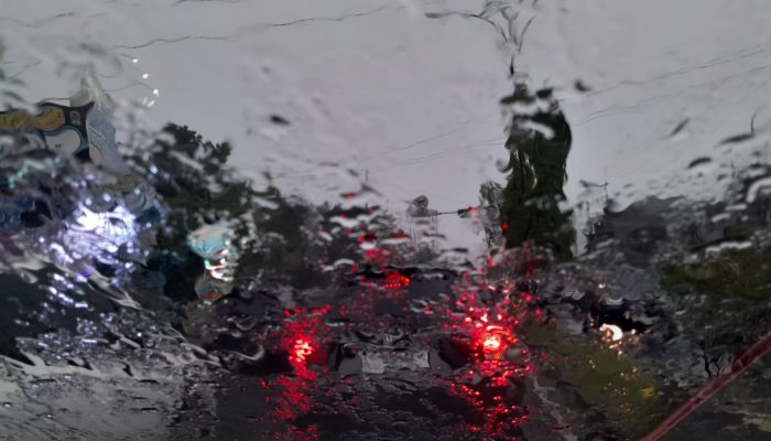 Kondisi cuaca di Sumut hari ini, dominan hujan ringan. DP SILALAHI