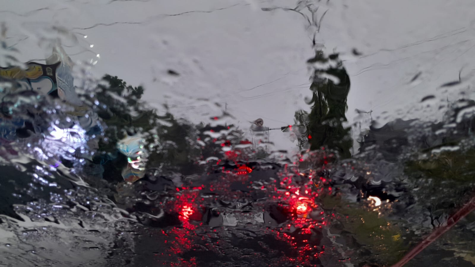 Kondisi cuaca di Sumut hari ini, dominan hujan ringan. DP SILALAHI