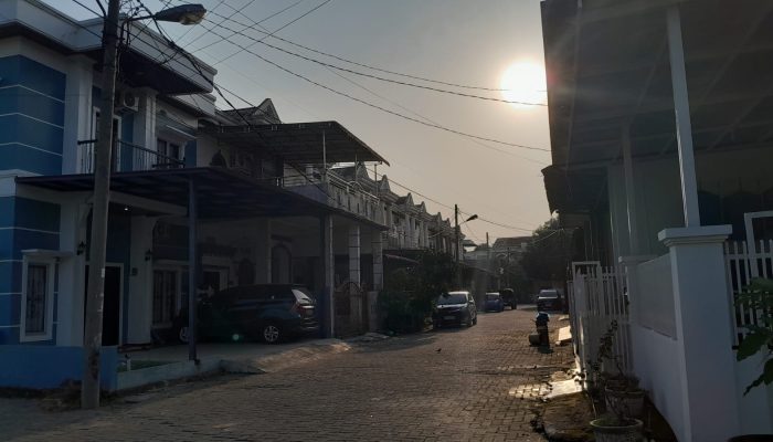 Cuaca di Sumut masih variatif.