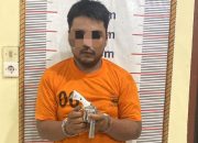 Kurang dari 8 Jam, Pelaku Curas Bersenjata Api Rakitan Berhasil Diringkus