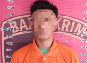 DPO Curas Ditangkap di Kandang Lembu, Polisi Amankan Sabu 3,92 Gram