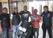 Polsek Kuala Berhasil Amankan Pelaku Kasus Pencurian dengan Pemberatan