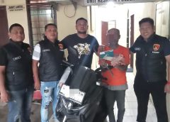 Polsek Kuala Berhasil Amankan Pelaku Kasus Pencurian dengan Pemberatan