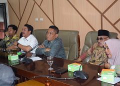 DPRD Langkat Terima Aduan Warga Sekoci Terdampak Banjir, 524 KK Ajukan Verifikasi Ulang Bantuan
