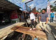 ‎Bupati Tapanuli Utara Desak Optimalisasi Penataan dan Penanganan Kota Tarutung