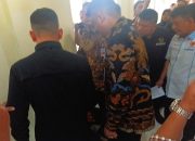 Geram, Gubsu Tampar Teduga Pengguna Narkoba di Kantor KONI Sumut