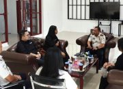 Imigrasi Belawan Terima Kunjungan Kerja Ombudsman RI