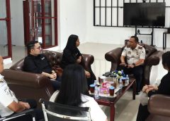 Imigrasi Belawan Terima Kunjungan Kerja Ombudsman RI