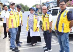 Pemkab Simalungun Berupaya Tingkatkan Pembangunan Infrastruktur Jalan
