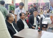 Aliansi Masyarakat Sipil Sumut Laporkan Jusuf Kalla ke Polda Sumut