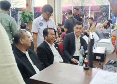 Aliansi Masyarakat Sipil Sumut Laporkan Jusuf Kalla ke Polda Sumut