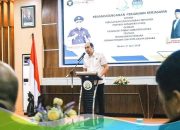 Dirut Perumda Tirtanadi Sumut dan Kajati Sumut Teken MoU Penanganan Perkara Datun