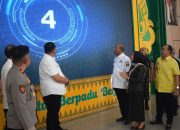 Ketua DPRD Langkat Minta Perhatian Pemprovsu untuk Pengaspalan Jalan Kuala-Bahorok