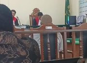 Ketua Ormas di Langkat Dituntut 1 Tahun Penjara