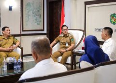 Dukung Bangun Medan, Rico Waas tak Campur Tangan di Pemilihan Ketua PWPM