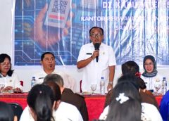 Perkuat Digitalisasi dan Kepatuhan Pajak, Pemkab Samosir Jalin Kolaborasi dengan BI, Bank Sumut, dan Kejari