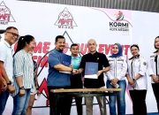 Teken MoU, KORMI Medan dan The Plaza Millenium Sepakat Kembangkan Olahraga Masyarakat