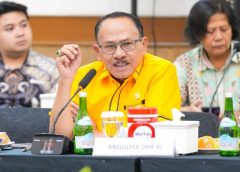 Pansus RUU HPI Kunjungi Bandung, Maruli Siahaan Soroti Perlindungan WNI dan Kepastian Hukum UMKM