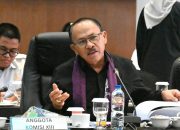 Kunker Komisi XIII DPR RI di Manado, Maruli Siahaan Soroti Isu Strategis TPPO dan Pelindungan HAM