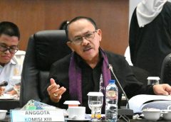 Kunker Komisi XIII DPR RI di Manado, Maruli Siahaan Soroti Isu Strategis TPPO dan Pelindungan HAM