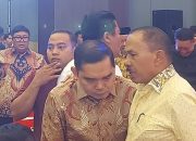 Dr Maruli Siahaan Hadiri Halal Bi Halal Yayasan Gerakan Sumatera Bergiat