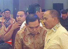 Dr Maruli Siahaan Hadiri Halal Bi Halal Yayasan Gerakan Sumatera Bergiat