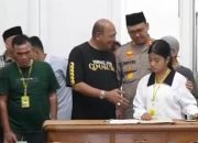 Saling Lapor Libatkan Anak, Bupati Langkat dan Forkopimda Berhasil Memediasi Pendekatan RJ