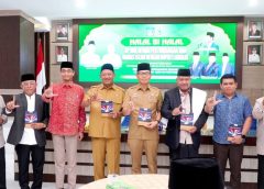 Bupati Syah Afandin Buka Dialog Keislaman di MUI Langkat