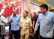 Bupati Langkat Hadiri Musrenbang Sumut 2027 Bersama Mendagri