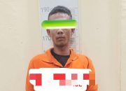 Edarkan 36,34 Gram Sabu di Pematang Jaya, Pria ini tak Berkutik Saat Ditangkap Polisi