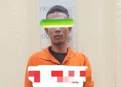 Edarkan 36,34 Gram Sabu di Pematang Jaya, Pria ini tak Berkutik Saat Ditangkap Polisi