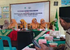 Respon Pascabencana, YAICI Bersama Aisyiyah Beri Edukasi Gizi di Besitang