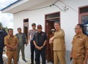 Pemulihan Pascabencana Masuki Tahap Akhir, ‎Pemkab Taput Pastikan Huntap Segera Dihuni
