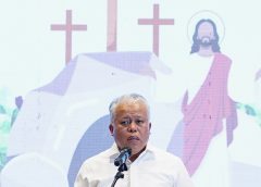 Keluarga Besar Kejaksaan Tinggi Sumut Gelar Perayaan Paskah 2026