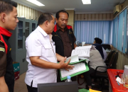 Dugaan Korupsi Pembangunan Rusun, Kejati Sumut Geledah Kantor Sumatera II Perumahan dan Kawasan Permukiman
