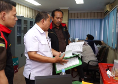 Dugaan Korupsi Pembangunan Rusun, Kejati Sumut Geledah Kantor Sumatera II Perumahan dan Kawasan Permukiman