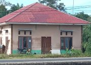 Ganti Rugi Rp735 Juta Dibayar, Rumah di Jalur Tol Langkat ini Belum Juga Dibongkar