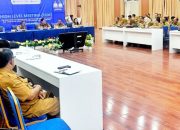 Rakor HLM TP2DD Dan Evaluasi PAD Triwulan I Dorong Peningkatan PAD