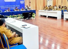 Rakor HLM TP2DD Dan Evaluasi PAD Triwulan I Dorong Peningkatan PAD
