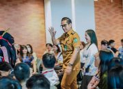 Ketika Rico Waas Menggali Mimpi dan Menyalakan Nyali Mahasiswa…