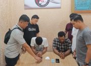 Polres Pelabuhan Belawan Gagalkan Peredaran 1 Ons Sabu, 2 Pengedar Ditangkap