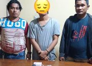 Polsek Bosar Maligas Sikat Pengedar Sabu, Mahasiswa 22 Tahun Diringkus