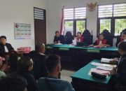 Sidang Perkara Dugaan Penggelapan As Roda, Surat Kuasa Pelapor ke Polisi Dibuat Belakangan