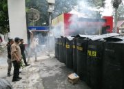 Polda Sumut Gelar Simulasi Sispam Mako, Tekankan Kesiapsiagaan dan Respons Terukur