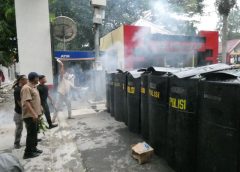 Polda Sumut Gelar Simulasi Sispam Mako, Tekankan Kesiapsiagaan dan Respons Terukur