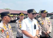 Simulasi Sispamkota Digelar Serius, Pemko Medan Yakin Polda Sumut Mampu Hadapi Segala Ancaman