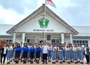 Cetak Prestasi Bersama August Sinaga, SMA GKPS 1 Pematangraya Resmi Buka Boarding School 2026