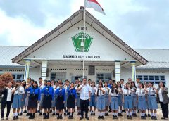 Cetak Prestasi Bersama August Sinaga, SMA GKPS 1 Pematangraya Resmi Buka Boarding School 2026