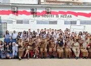Prestasi Gemilang, 58 Siswa SMA Negeri 18 Medan Lolos SNBP 2026
