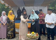 Endang Syah Afandin Dikukuhkan Sebagai Bunda Peduli Buta Baca Al-Qur’an